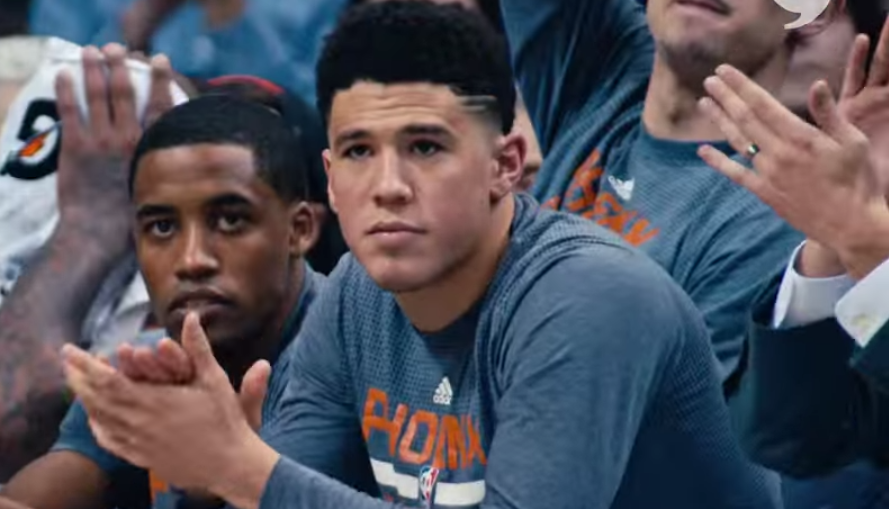 Devin Booker - Phoenix Suns(1) - YouTube Screenshot