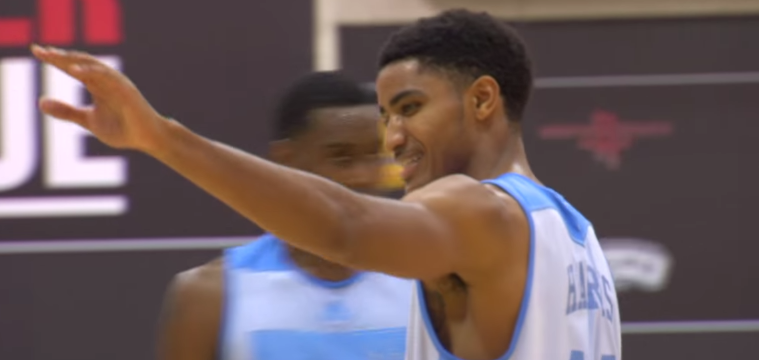 Gary Harris - Denver Nuggets - Youtube Screenshot