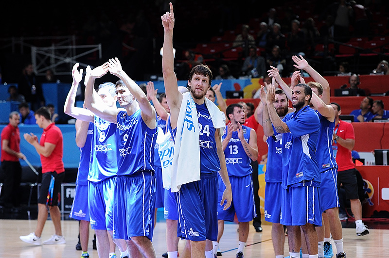 Jan Vesely - Tjekkiet - Eurobasket 2015 - FIBA - Ciamillo-Castoria - Marchi