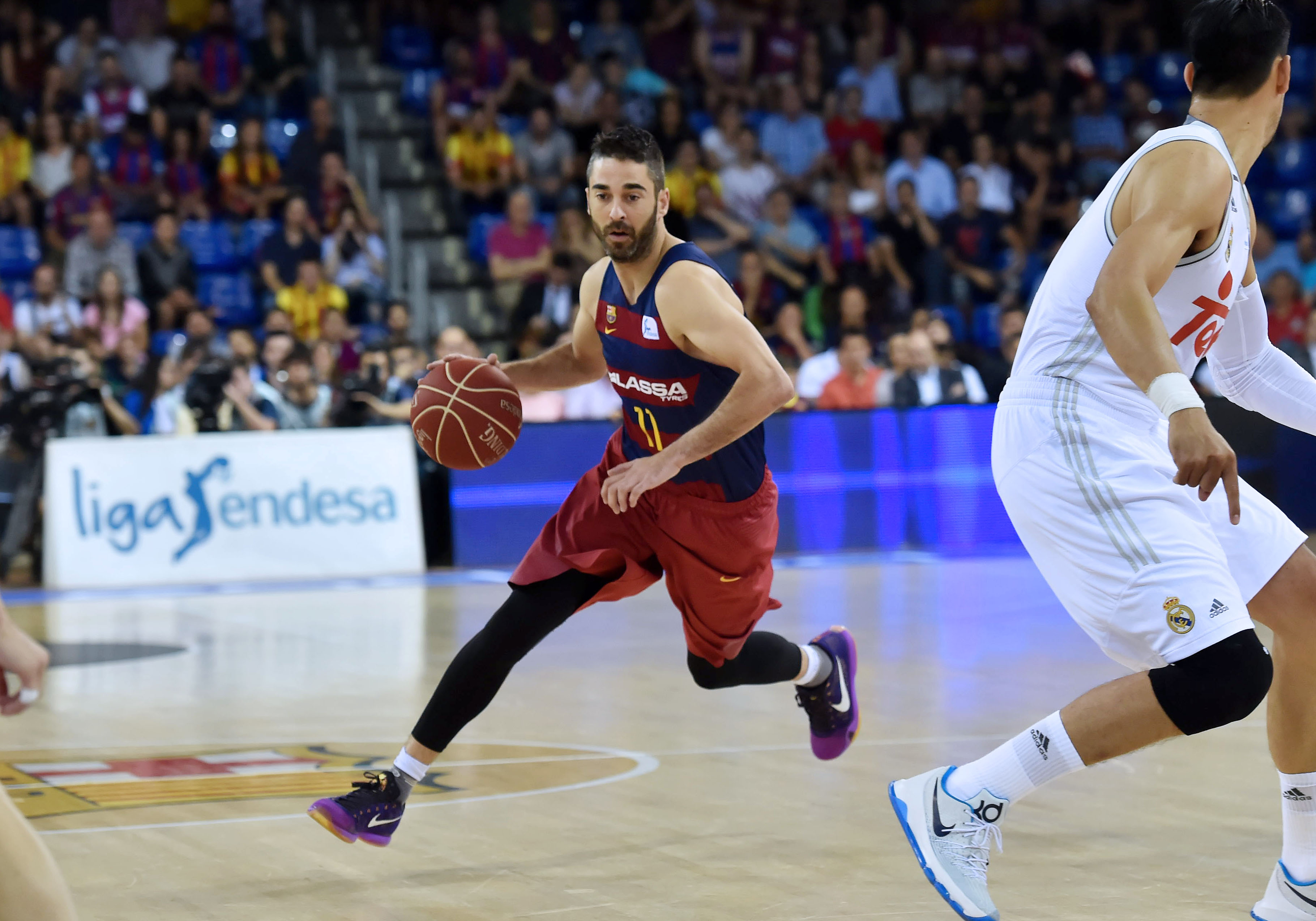 Juan Carlos Navarro - FC Barcelona Lassa - Liga Endesa - ACB Photo