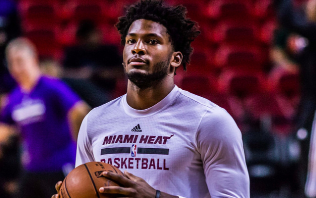 Justise Winslow - Miami Heat - Flickr - photocat001