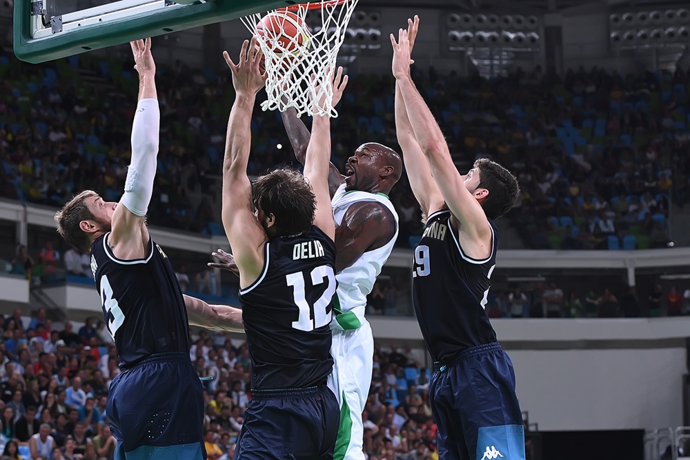 Ebi Ere - Nigeria - OL 2016 - FIBA.com