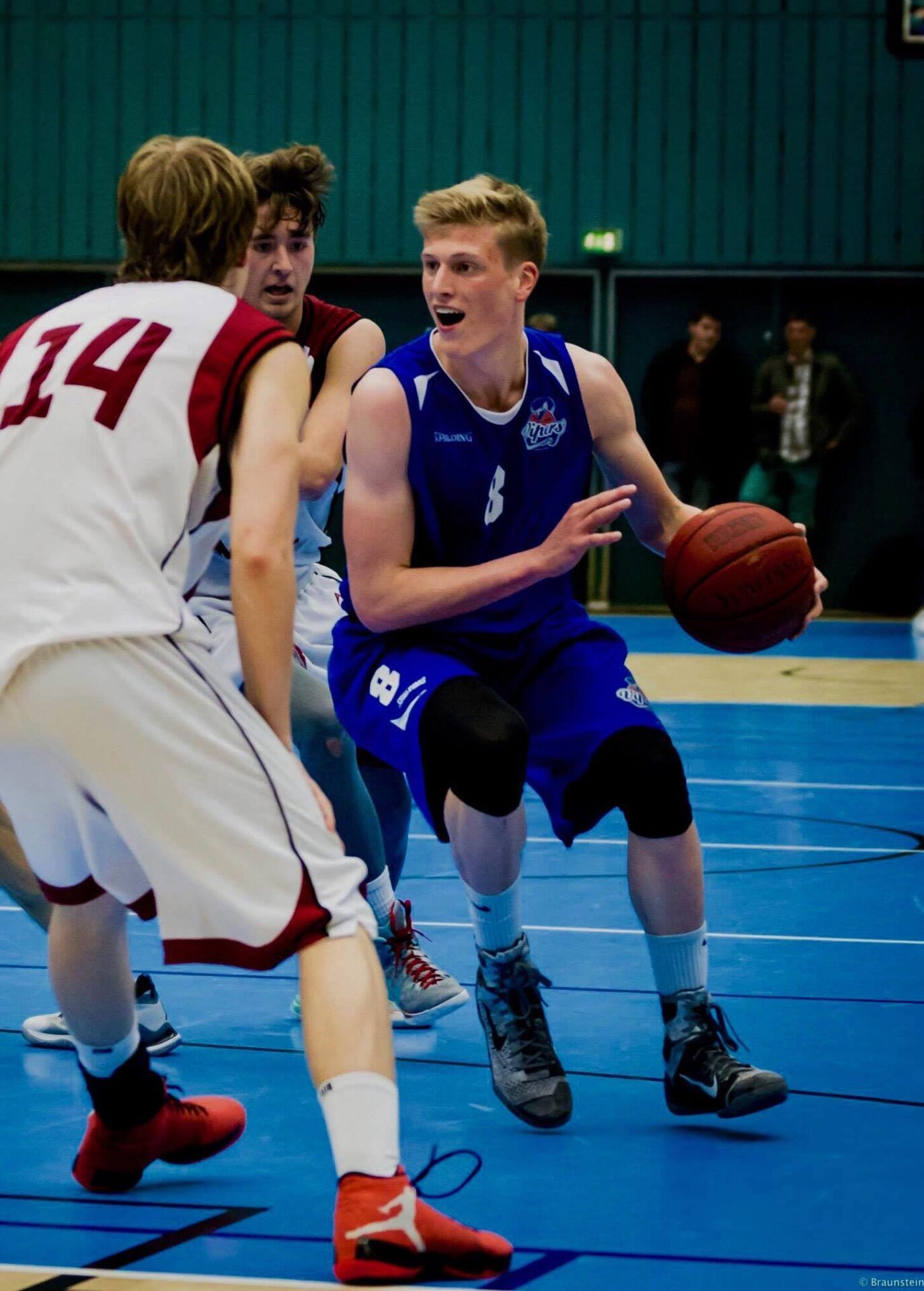 Nicklas Jønsson, Virum, SISU