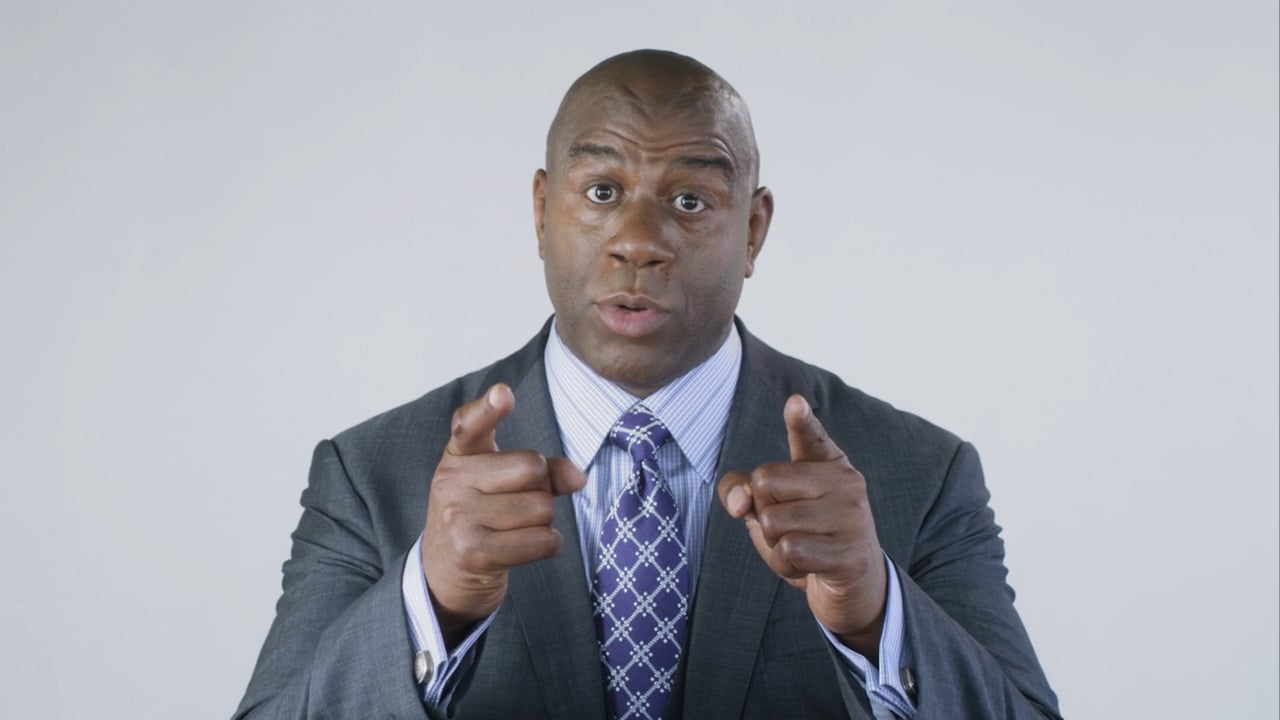 Magic Johnson
