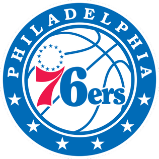 Philadelphia 76'ers logo